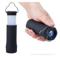 Led Camping Lantern Light 2 in 1 Flashlight